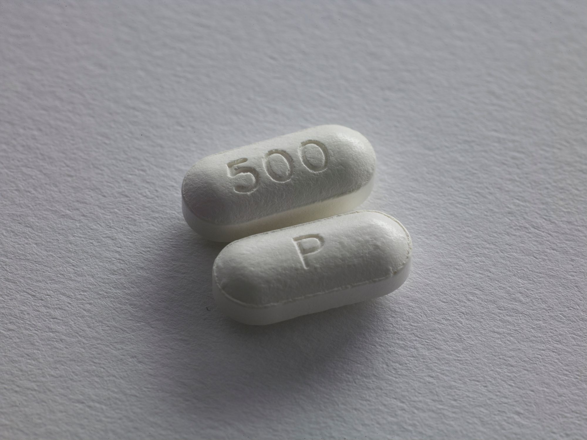 Paracetamol Tablets (500mg)