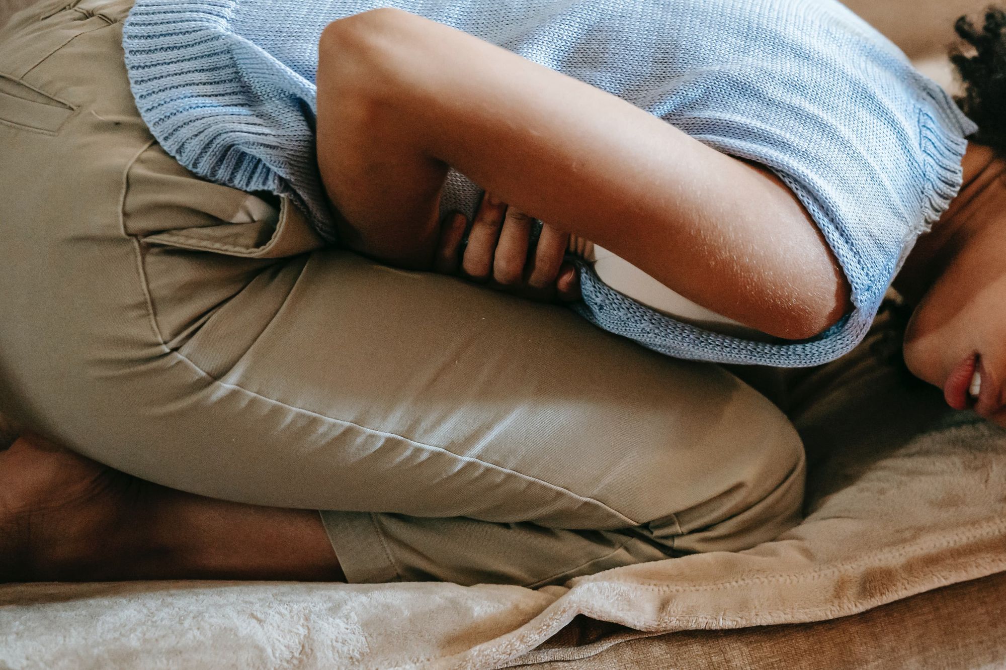 5 Ways to Deal with Menstrual Cramps