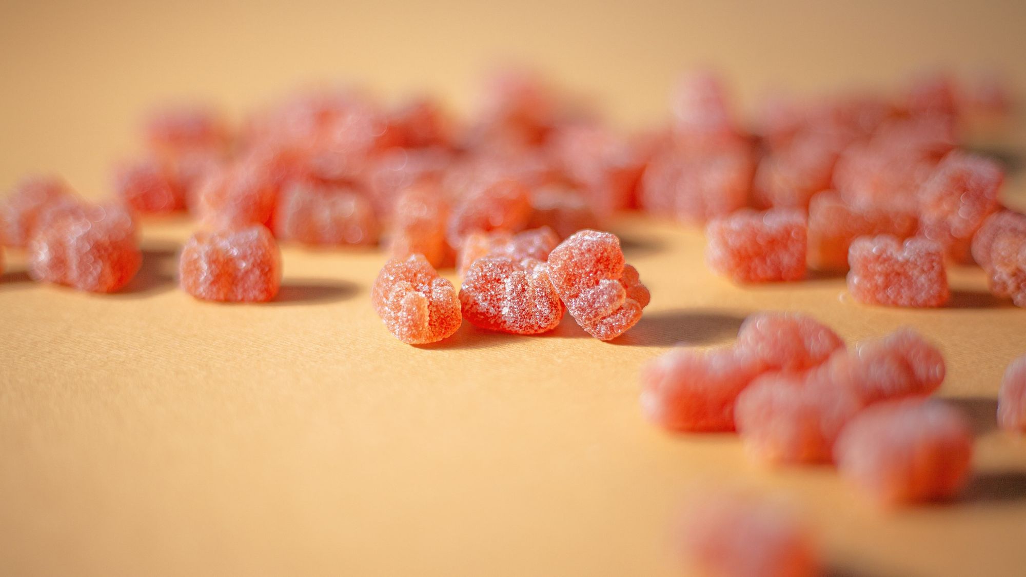 Image of vitamin C gummies
