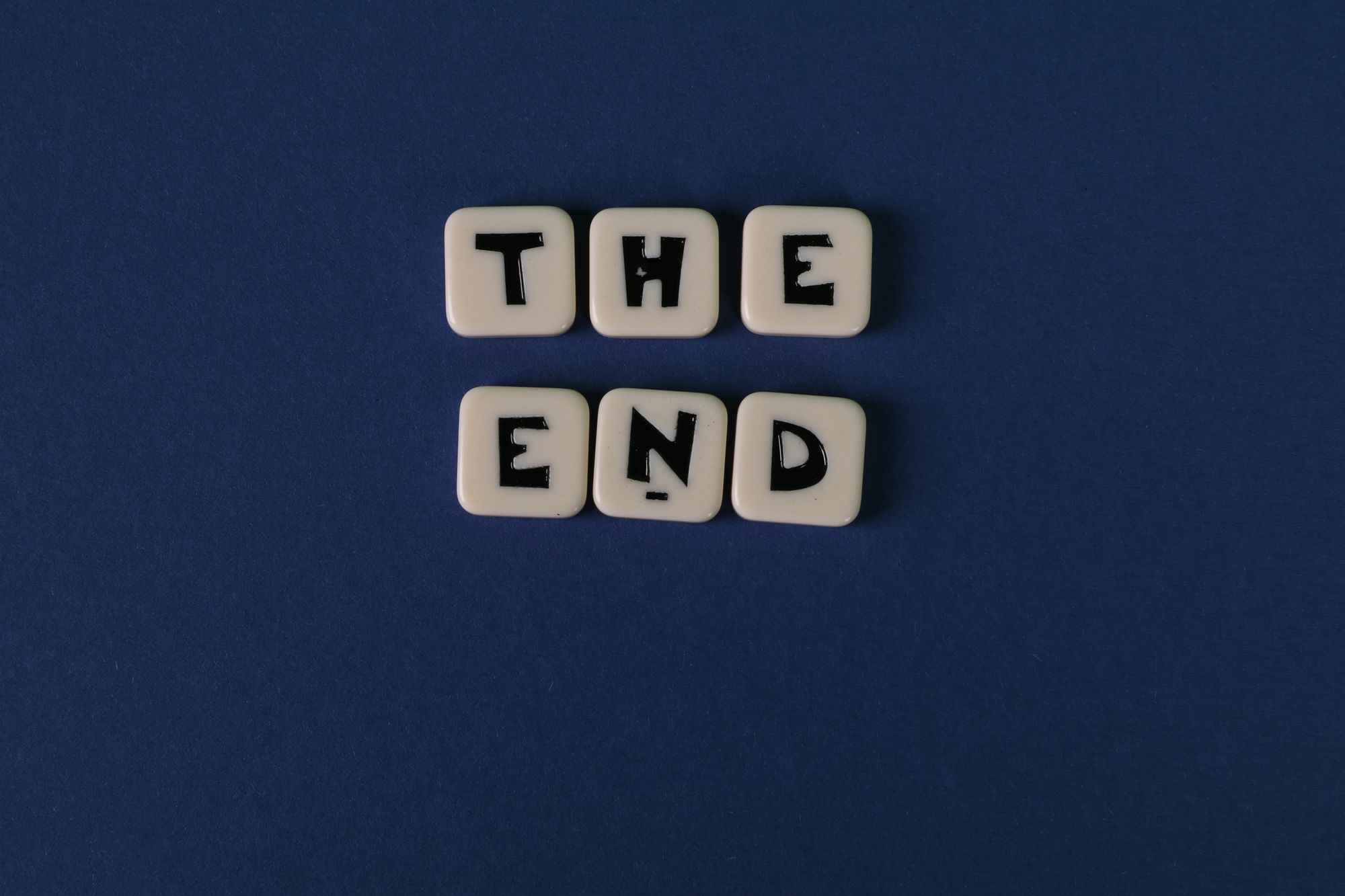 THE END