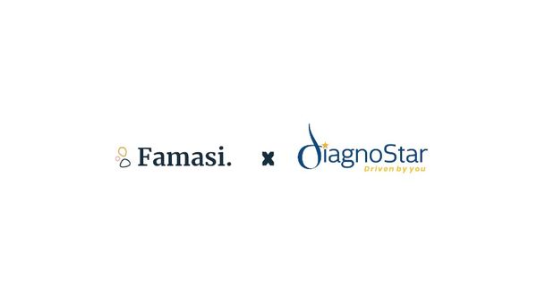 Famasi Partners With DiagnoStar Health to Simplify Virtual Consult for Customers.