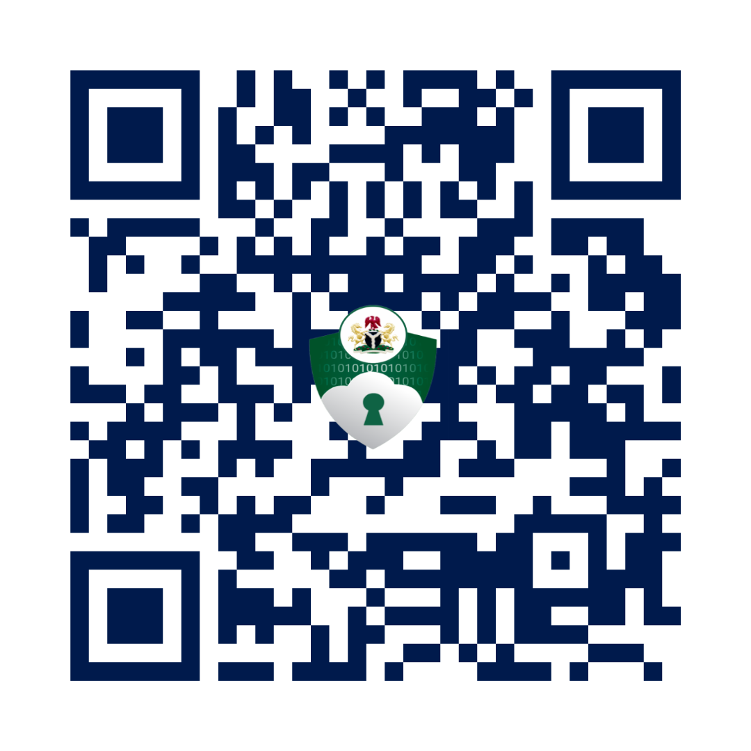 NDPR Data Compliant badge